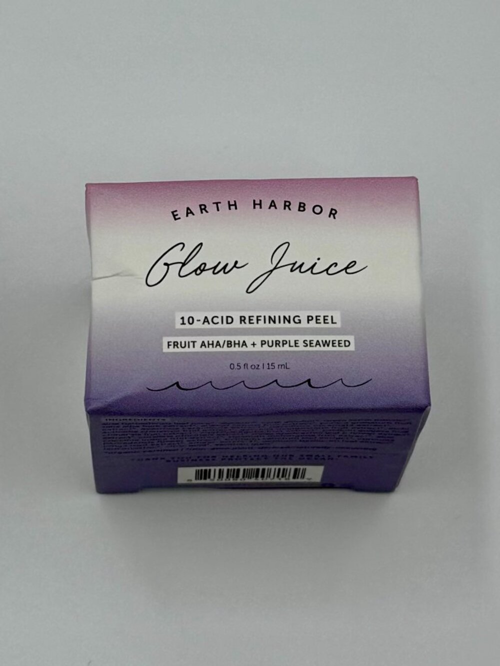 Earth Harbor Refining Peel